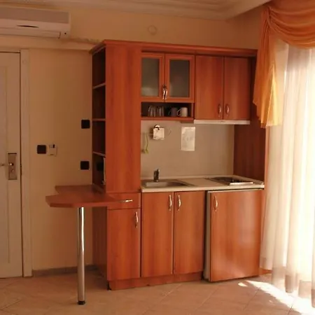 Hotel apartamentowy Mutlu Didim
