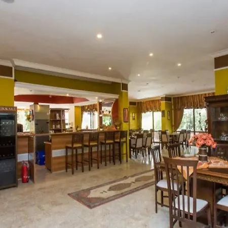 Mutlu Hotel apartamentowy 3*