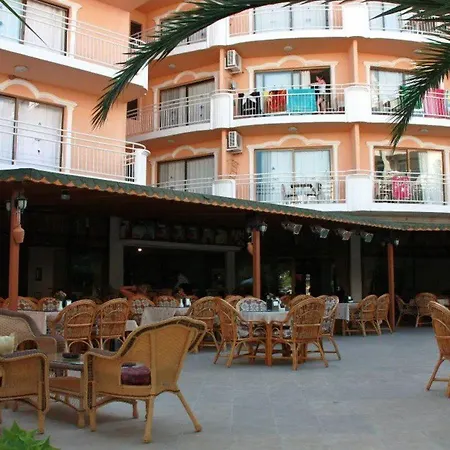 Mutlu Aparthotel 3*