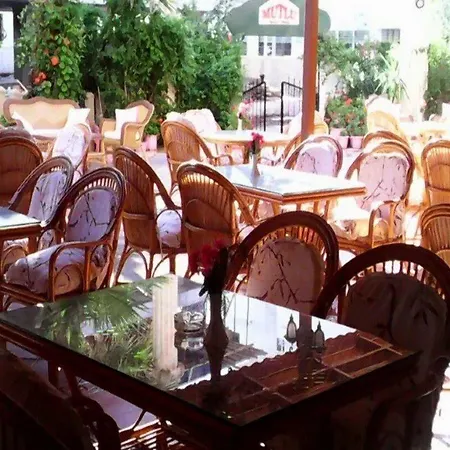 Mutlu Hotel apartamentowy Didim