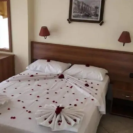 Hotel apartamentowy Mutlu