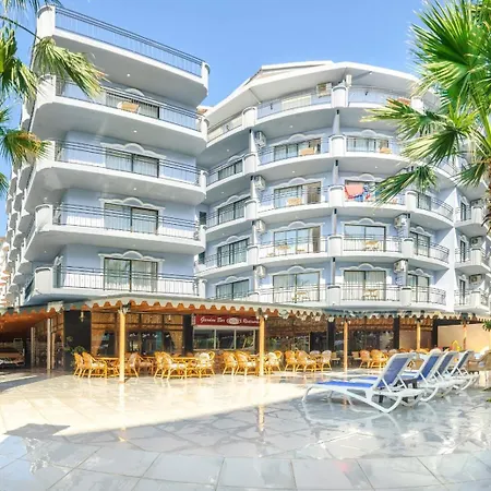 Mutlu Apartmanhotel