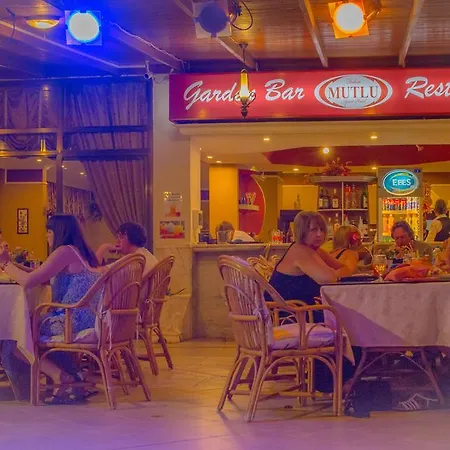 公寓式酒店 Mutlu 迪迪姆