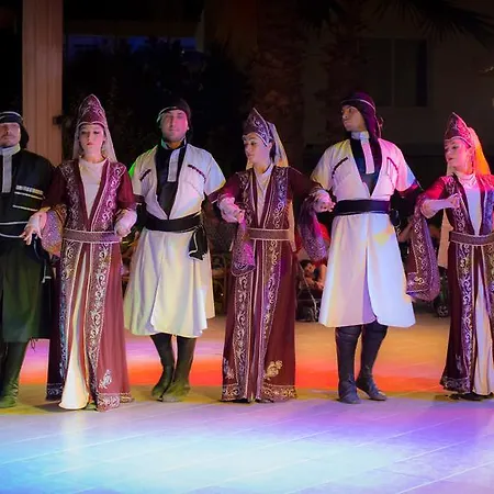 Mutlu Hotel apartamentowy Didim