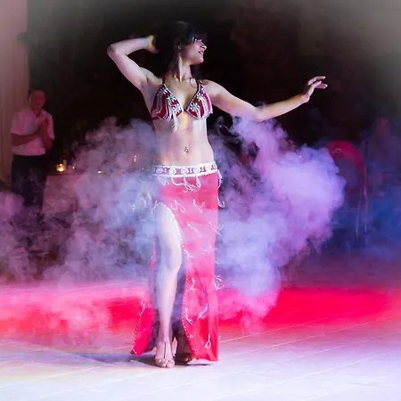 Hotel apartamentowy Mutlu Didim