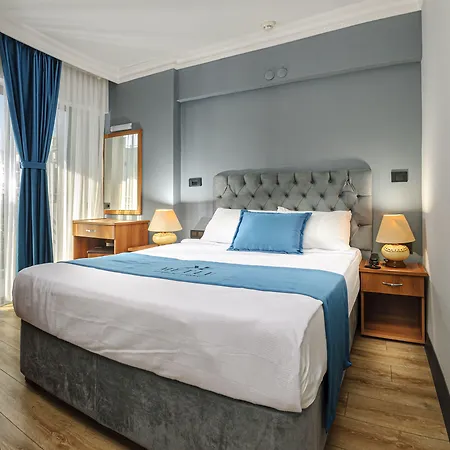 Hotel apartamentowy Mutlu 3*