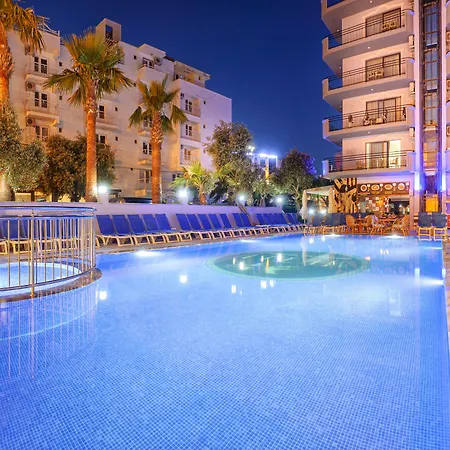 Mutlu Hotel apartamentowy