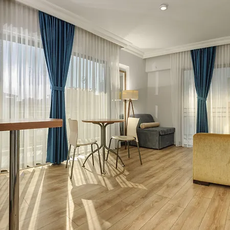 Hotel apartamentowy Mutlu Didim