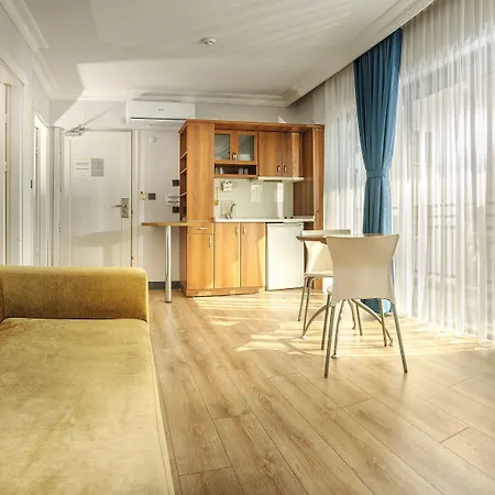 Mutlu Hotel apartamentowy Didim