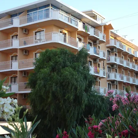 Mutlu Apartmanhotel