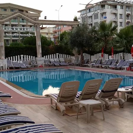 Mutlu Aparthotel 3*