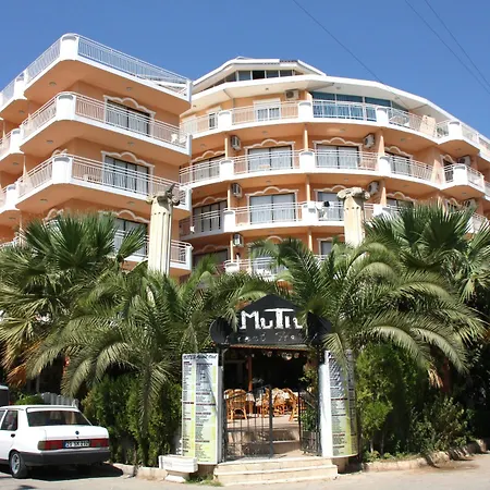 Hotel apartamentowy Mutlu 3*