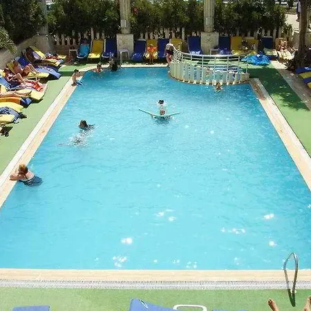 Mutlu Lejlighedshotel