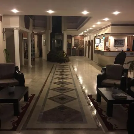 Mutlu Lejlighedshotel