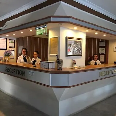 Mutlu Lejlighedshotel