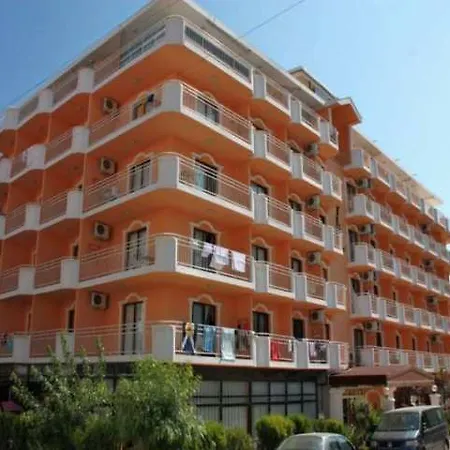 Mutlu Aparthotel Didim