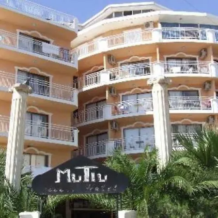Mutlu Aparthotel Didim