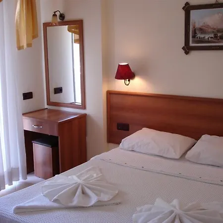 Mutlu Lejlighedshotel