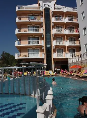 Mutlu Hotel apartamentowy