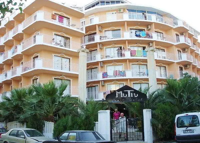 Aparthotel Mutlu