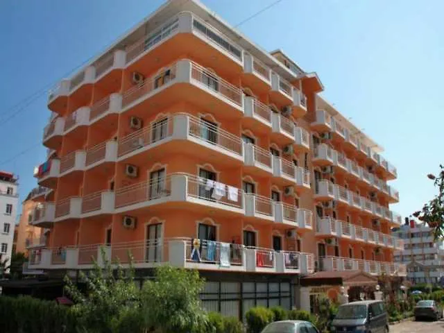 Mutlu Hotel apartamentowy Didim