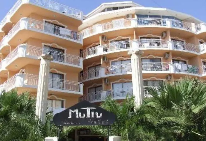 Mutlu Aparthotel Didim