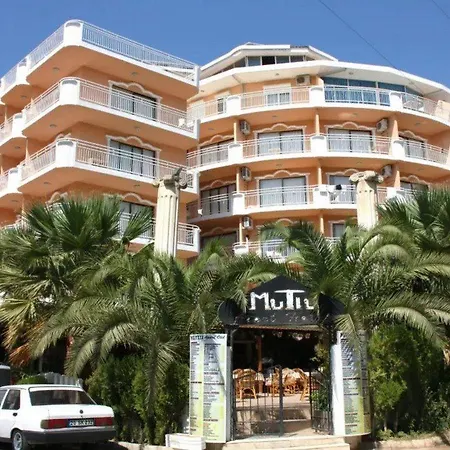 Apart-hotel Mutlu 3*