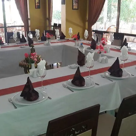 Mutlu Apart-hotel Didim