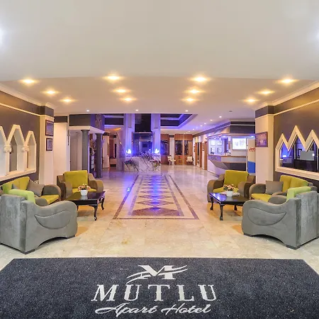 公寓式酒店 Mutlu
