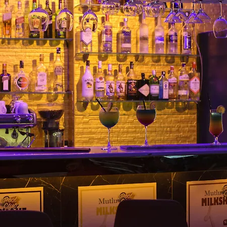 Mutlu 公寓式酒店