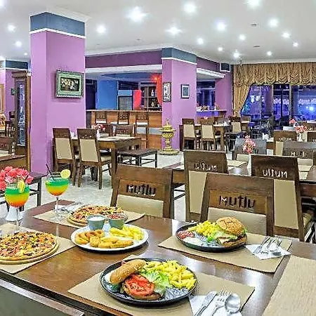 Mutlu Apart-hotel