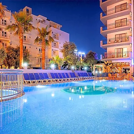Apart-hotel Mutlu