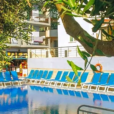 Aparthotel Mutlu Didim