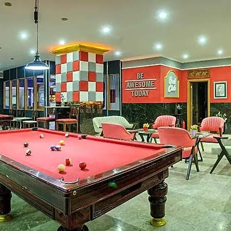 Apart-hotel Mutlu
