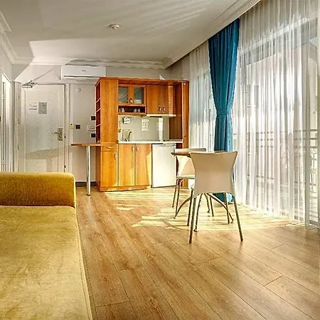 Apart-hotel Mutlu Didim