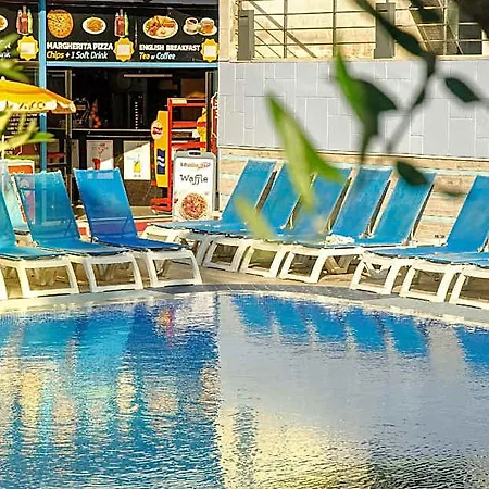 Mutlu Aparthotel Didim