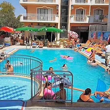 شقة فندقية Mutlu