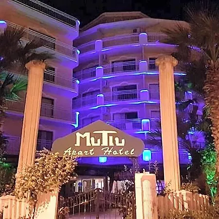 Mutlu شقة فندقية