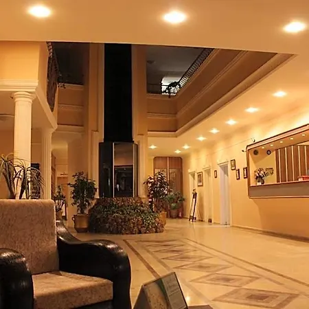 Mutlu شقة فندقية 3*