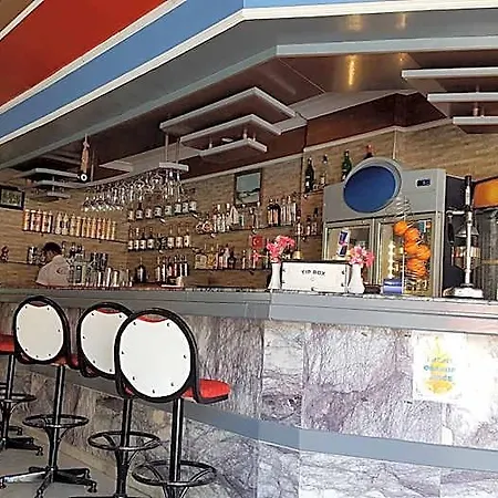 Mutlu شقة فندقية ديديم