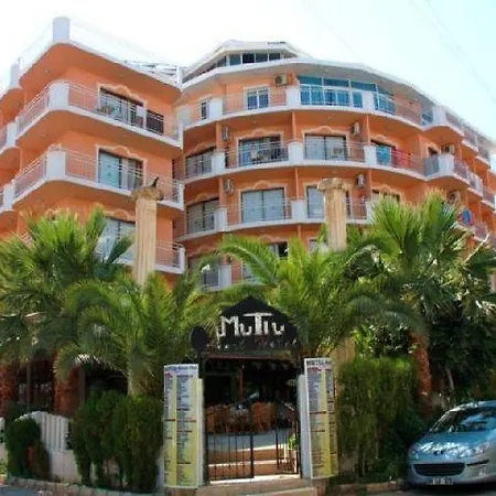 Apart-hotel Mutlu