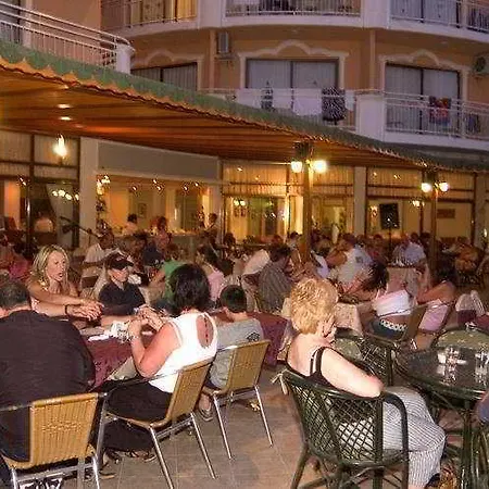 Mutlu Apart-hotel 3*
