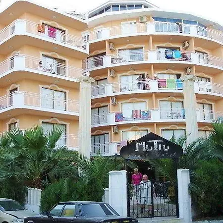 Apart-hotel Mutlu