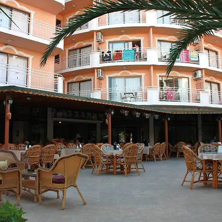 Apartmanhotel Mutlu