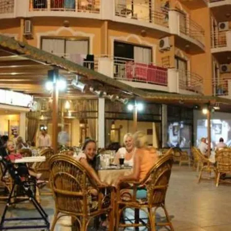 Mutlu Apartmanhotel