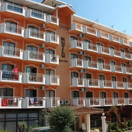 Ξενοδοχείο με διαμερίσματα Mutlu