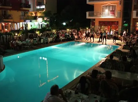 Apart-hotel Mutlu