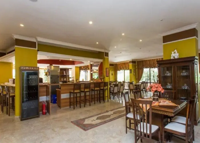 Mutlu 公寓式酒店 3*