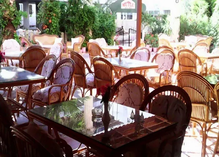 Mutlu 公寓式酒店 迪迪姆