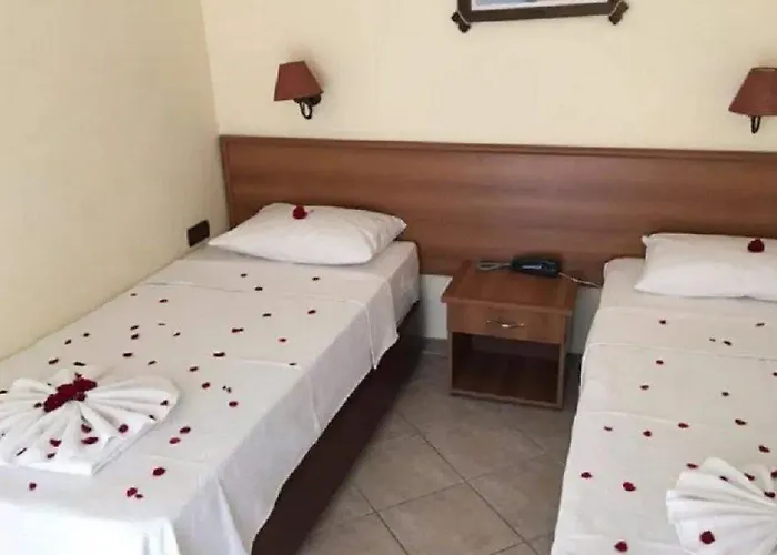 公寓式酒店 Mutlu 迪迪姆